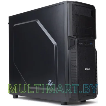 Корпус Zalman ZM-Z1 Black